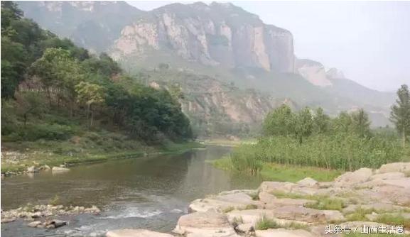 山西18大漂流地，绝对刺激你的肾上腺！