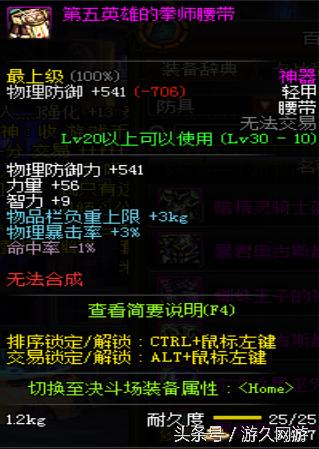 dnf逆天的领主粉 (盘点dnf领主粉步枪)