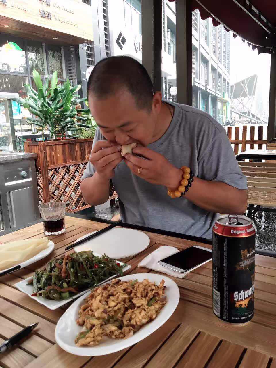 桐爷春饼：北京苹果社区最美好的餐厅人称江湖第二大暗器