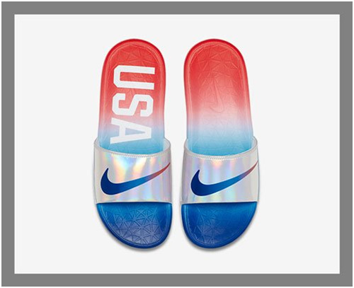 耐克发布美国巴黎奥运会装备,耐克为奥运设计的鞋