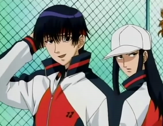 有点奇怪的兄弟这是网球“王”子的惊人秘密?