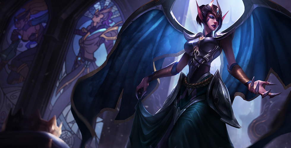 lol英雄最厉害的,lol英雄排行榜最受欢迎的英雄