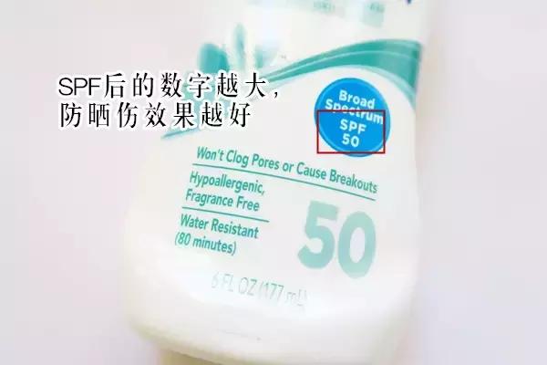 绵阳·街尚涂了防晒霜还是晒的黢黑了，因为你不懂这些...