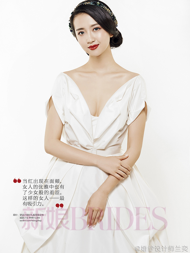 新娘怎样穿上婚纱,新娘怎么出嫁