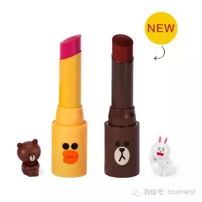 超可爱又好用的彩妆,谜尚line眼影韩国价格