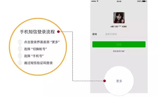微信不小心删除了怎样把微信找回,微信号是以前手机号怎么找回微信