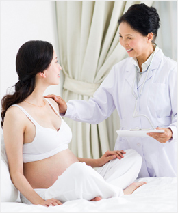 孕期检查集锦特殊孕妇多留心