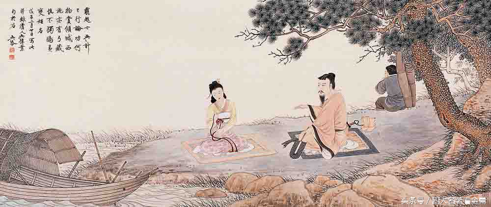 金庸最对不起的女角色,金庸小说越女剑中存在的漏洞