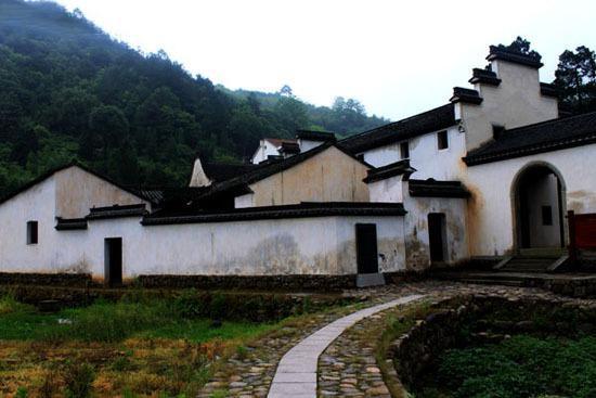 江南少有人知的古建筑,位于各个村落,真美