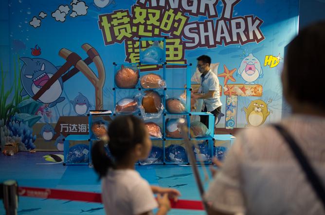 万达南昌海洋馆,南昌万达海洋馆