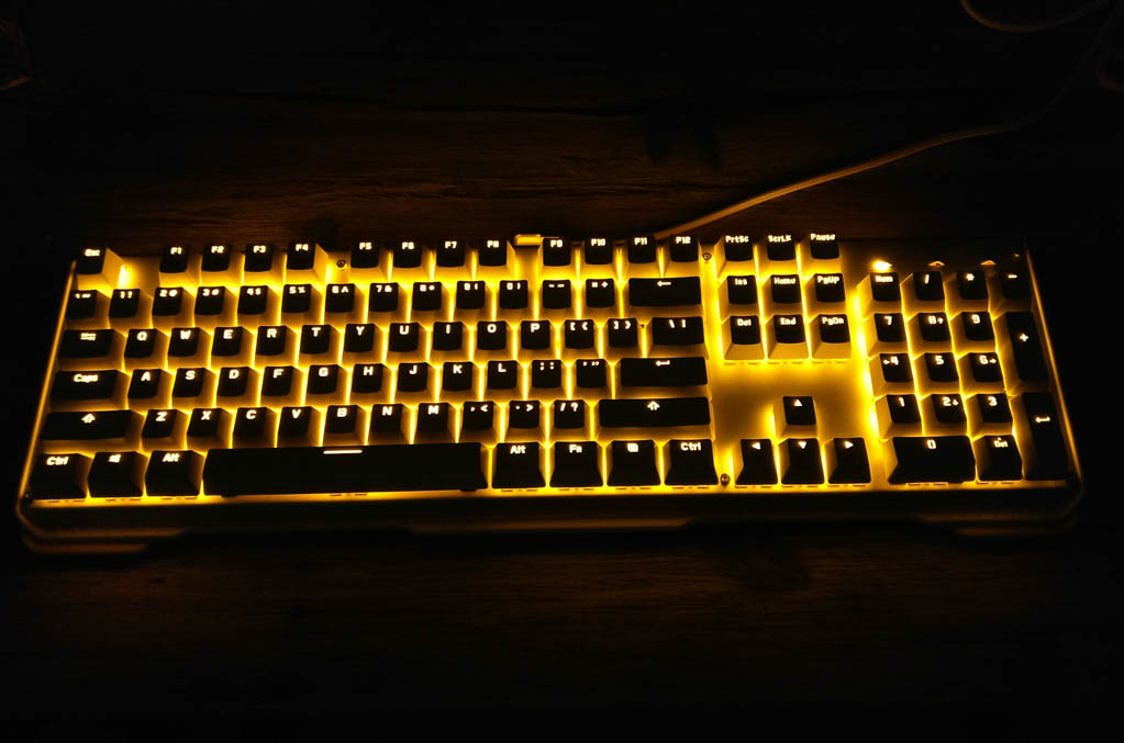 贱驴619机械键盘使用说明,贱驴619s键盘拆解