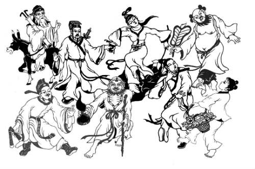 吕洞宾修仙记第八集,吕洞宾修仙记二十八