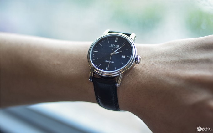 爱宝时罗马假日手表,爱宝时8日链腕表