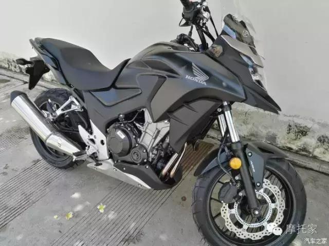 cb500x2016款,摩托车之家本田19款cb500x