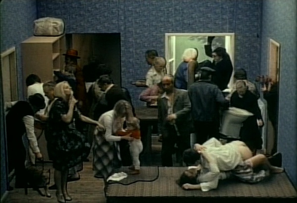 阿根廷探戈：剽悍的性感