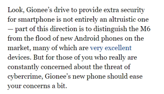 金立m6新机价格,金立m6目前最新价格多少钱