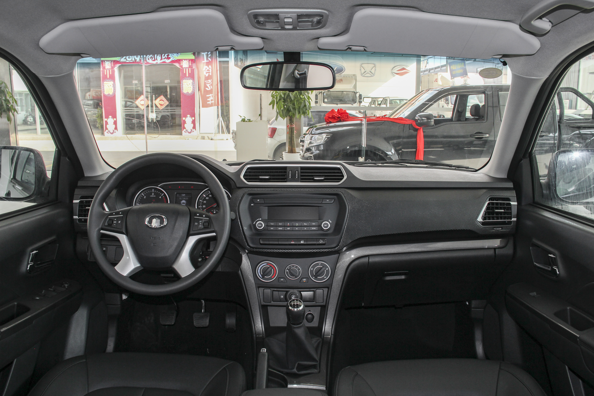 风骏五各配置有啥区别,长城皮卡风骏5柴油版配置