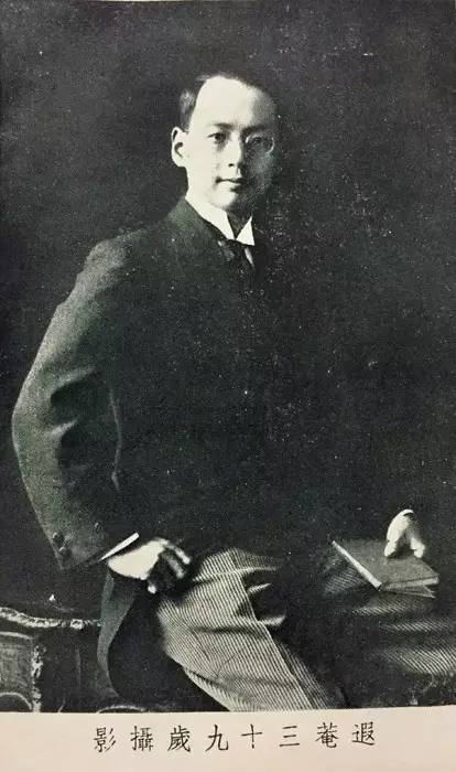 鉴画纪余|叶恭绰的墨竹画