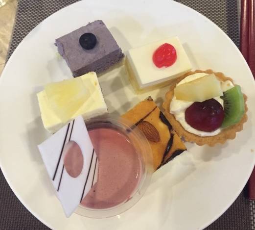 青岛自助餐现在价格,扫荡美食