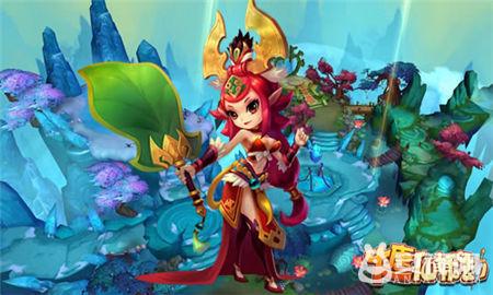 大唐仙妖劫快速升级攻略,双门派技能