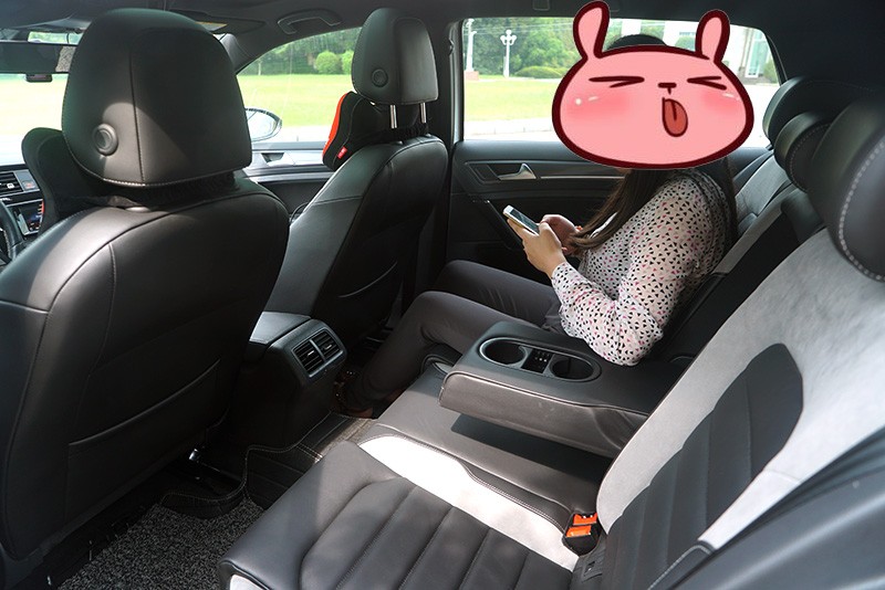 高尔夫7rline评测,高尔夫7r-line感受