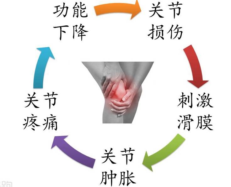 倪海厦治疗膝关节积液,膝关节积液可以热敷吗