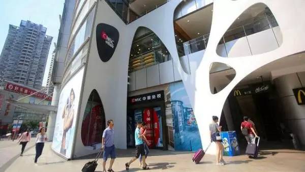 市区最近的免税店,逛免税店攻略