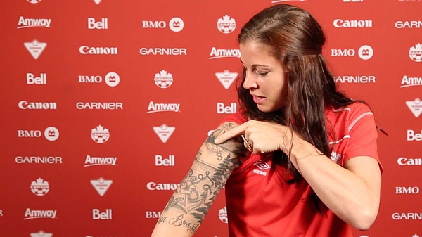 豆瓣日记:多图｜里约奥运会上的女同性恋们