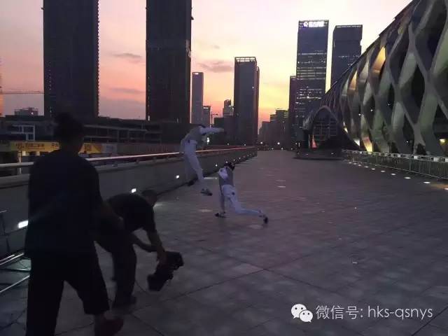 看这里!哇咔咔《南山区形象宣传片》之友情出演篇