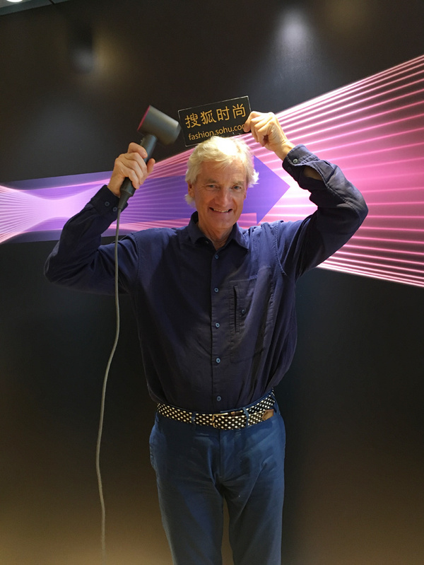 王室白宫都在用他的发明，他本人最爱搜集飞机汽艇