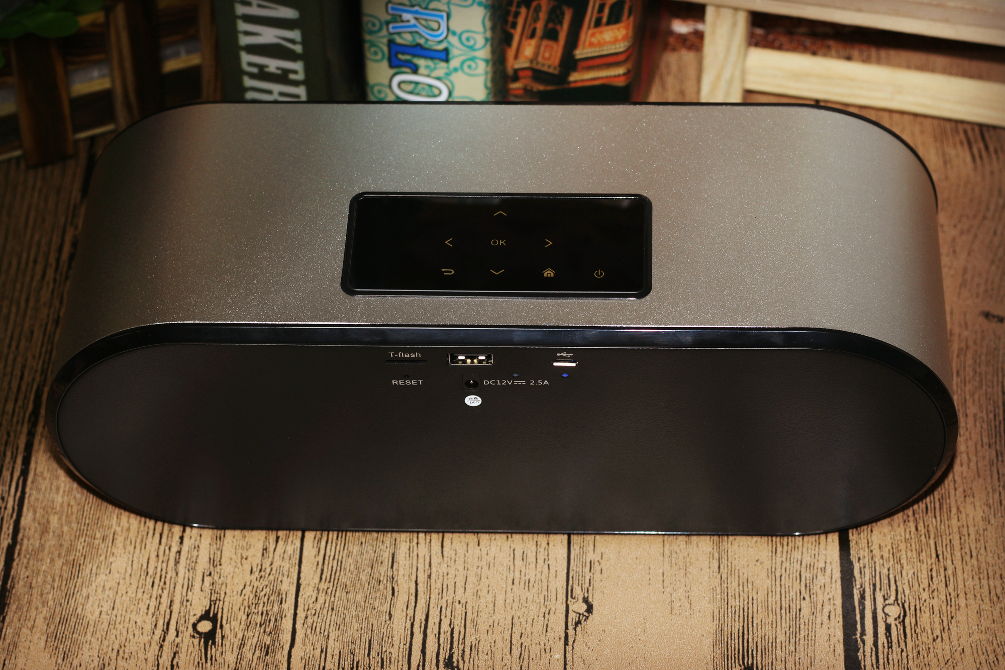 PaPa旅行影院一路随行,轻轻松松看“视界”