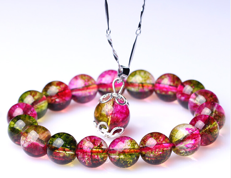 一眼辨别真假翡翠,水晶鉴定真假最简单方法