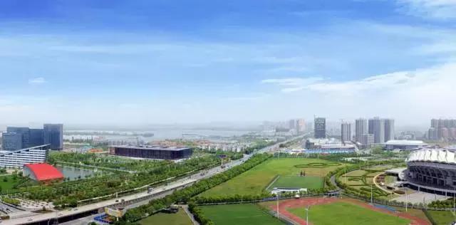 你只听过汉南,却不知道它的传奇!今年的汉南将高不可攀!