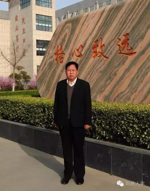 靳三涛,靳三涛散文