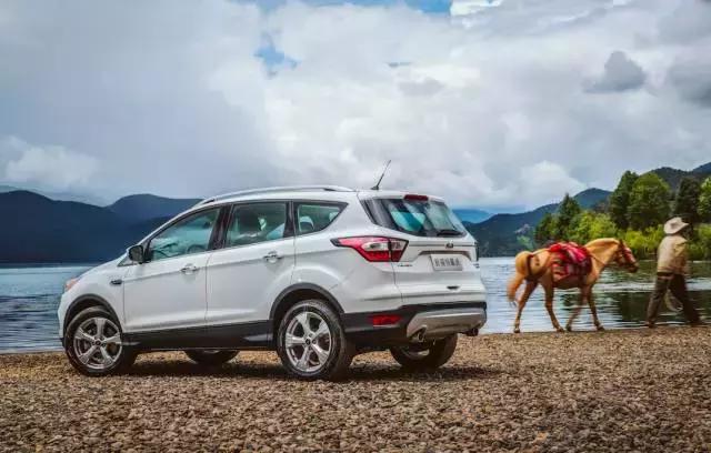 试驾全新福特翼虎,全新一代福特翼虎测评