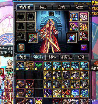 dnf幽魂套适合哪些职业,噩梦套和大幽魂套伤害测试