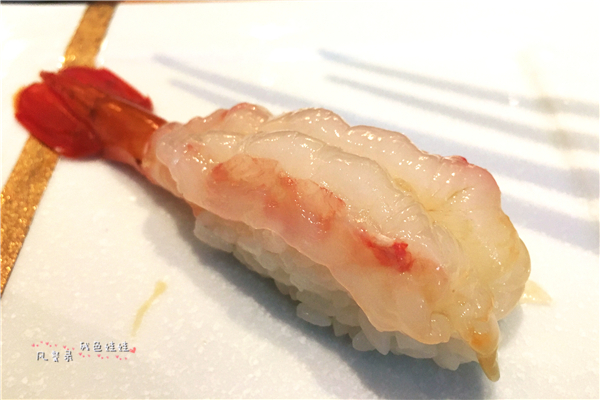 #风餐录#鱼旨家,这样的握寿司才是我的菜