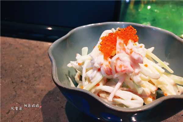 #风餐录#鱼旨家,这样的握寿司才是我的菜