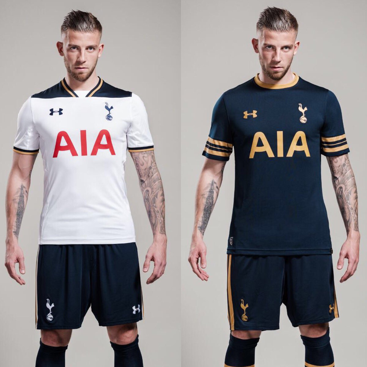 热刺1819第二客场球衣,2018-2019赛季热刺阵容