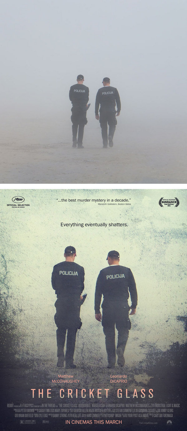 ps大神专用海报,ps高手图像