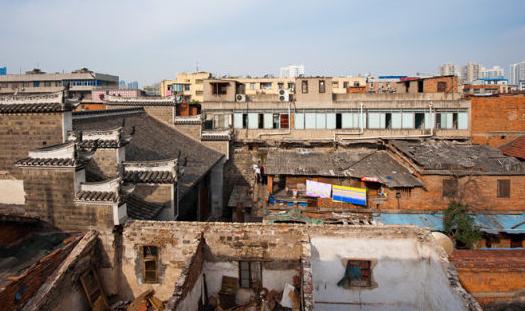 襄阳老街老巷,襄阳老街巷图片