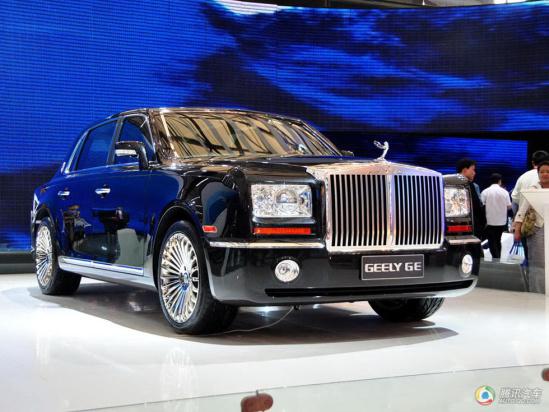 跟布加迪外形相似的国产车,盘点布加迪家族所有车型