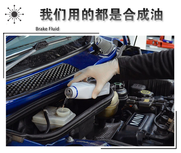 刹车油你要知道的事,没刹车油了刹车盘会冒烟吗