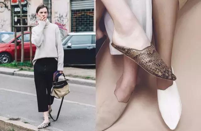 自从穿上这些拖鞋，就是那么自信