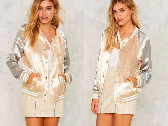 转眼已经入秋天气逐渐转凉,今年早秋流行什么样的外套