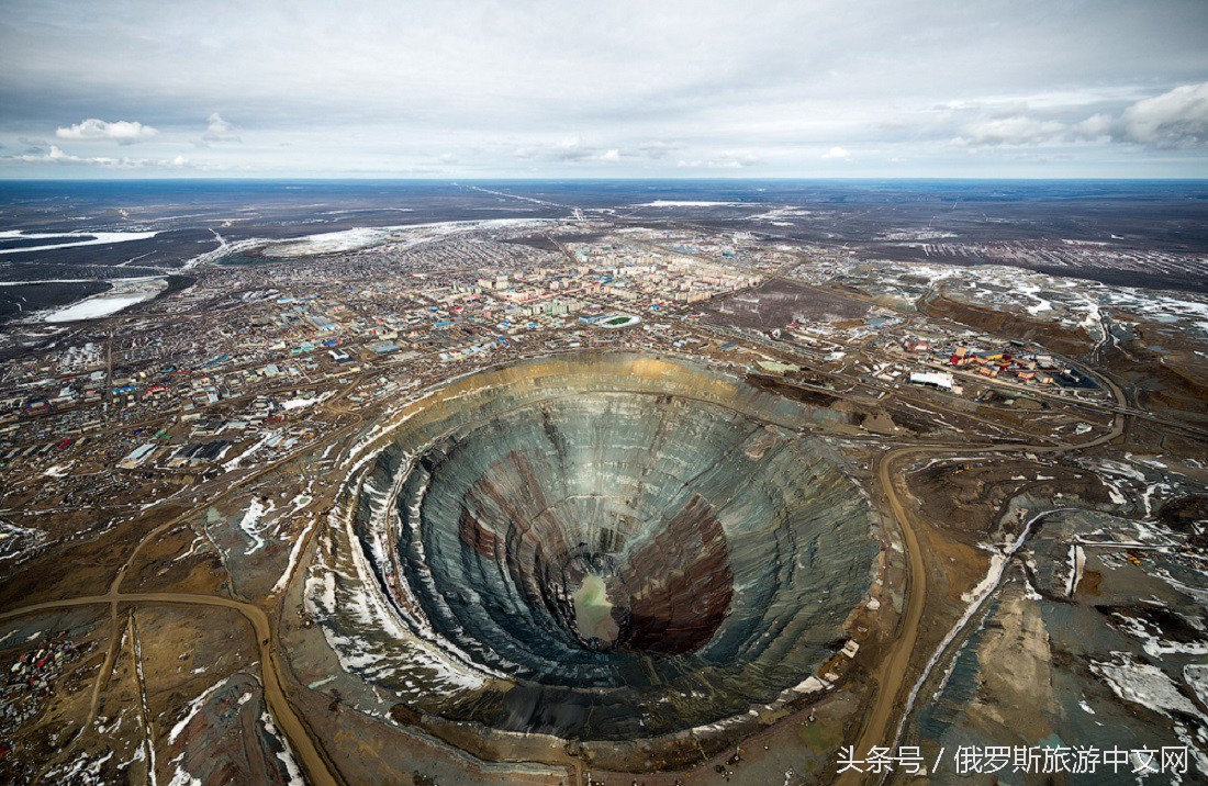 俄罗斯巨坑是真的吗,史上最贵的俄罗斯