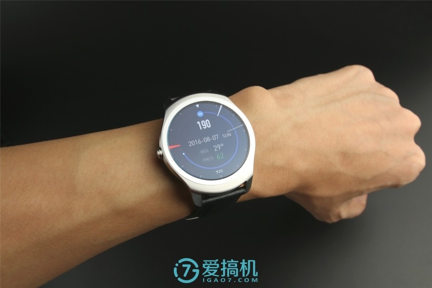 ticwatch2经典款评测,ticwatch2经典智能手表