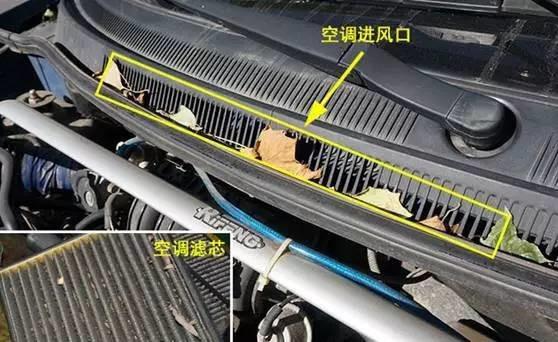 女司机总感觉车里有异味,女司机车内传来阵阵臭味
