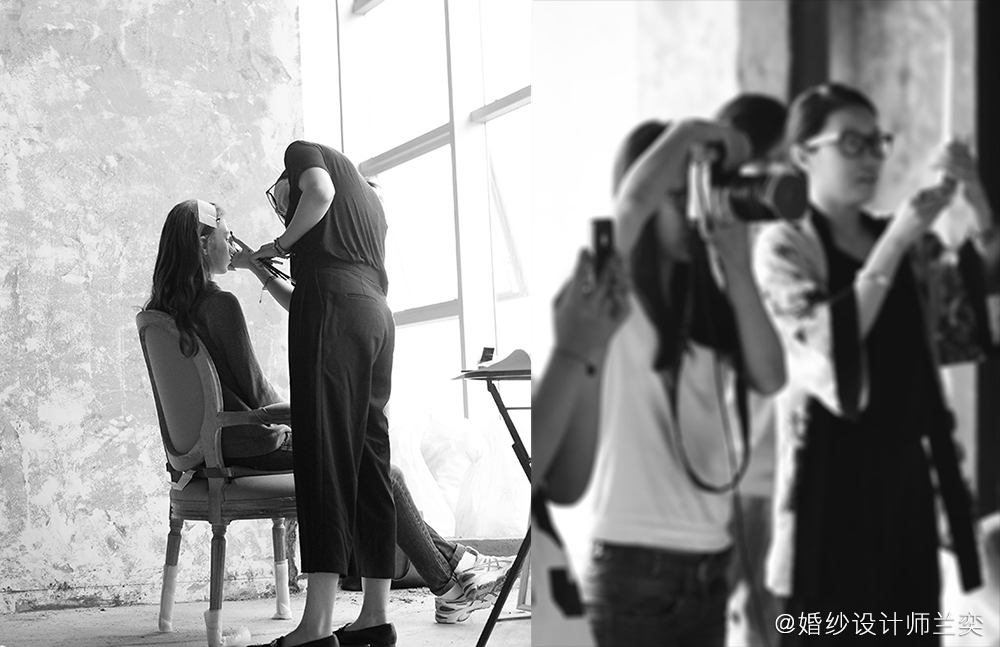 新娘怎样穿上婚纱,新娘怎么出嫁