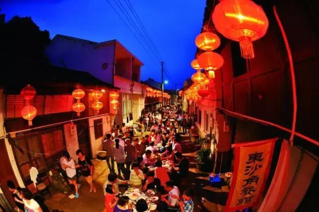 浙江最美的6个渔村,浙江最美渔村